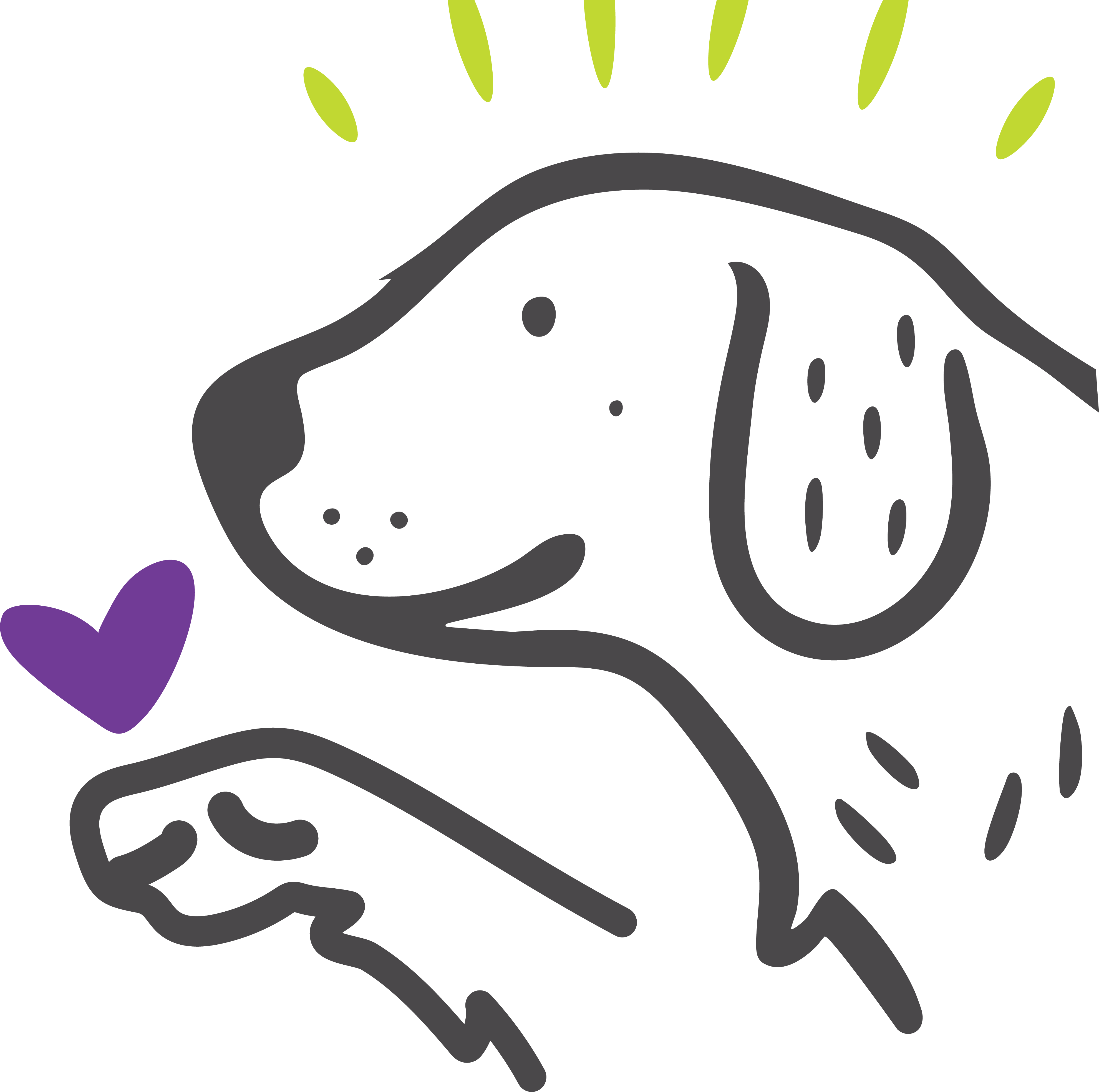 Unleash the Love Lunch 2026 - logo